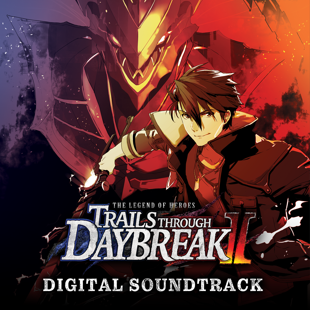 The Legend of Heroes: Trails through Daybreak II - Soundtrack